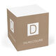 Square Initial Sticky Memo Cube Image 5 of 11